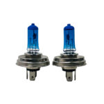 LAMPARA BLUE VISION H5 PT45 60/55W 12V XENON BLUE X2