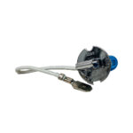 LAMPARA BLUE VISION H3 70W 24V XENON BLUE X2 - Imagen 4