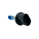 LAMPARA BLUE VISION H27- 12V 55W BLUE - Imagen 4