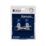 LAMPARA BLUE VISION H3 55W 12V XENON BLUE X2 - Imagen 5