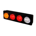 CONJ. ARMADO  4 FAROS ART. 1810 CR-RO-RO-AM (IZQ)