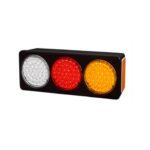 CONJ. ARMADO C/ 3 FAROS ART. 3000E DER  CR-RO-AM