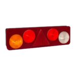 CONJ. ARMADO TRIANGULAR CENTRAL 4 FAROS