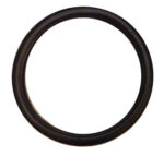 CUBRE VOLANTE FORRADO CUERINA 36CM CHICO