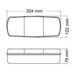 FARO UNIV. TRASERO (RO-RO-AM) - Imagen 2