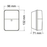 FARO TRASERO MULTIPLE UNIV. - Imagen 2