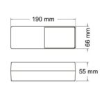 FARO BAIML UNIVERSAL TRASERO ELECTRONICO (RO-AM) - Imagen 2