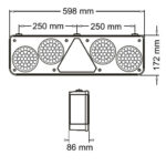 CONJ. ARMADO TRIANGULAR CENTRAL - Imagen 2