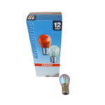 LAMPARA AMBAR 12V 21W