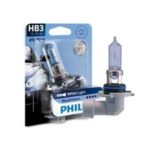 LAMPARA PHILIPS 9005 BLUE VISION 12V 65W P20D