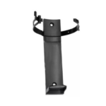 SOPORTE DE PLASTICO PARA MATAFUEGO