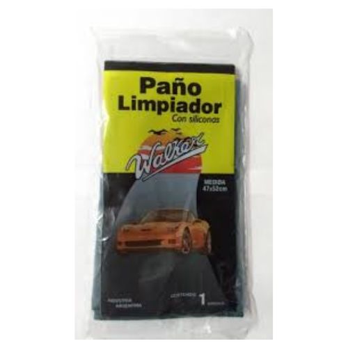 PAÑO LIMPIADOR CON SILICONA 47CM X 52CM