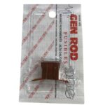 FICHA PALA TIPO MUELA MACHO 120 AMP.