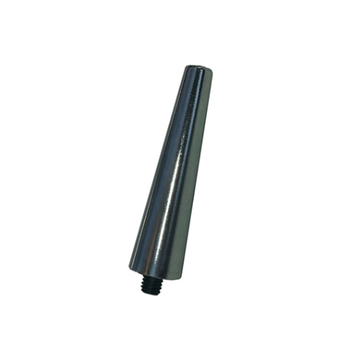 MASTIL TUNING ANTENA CROMADA SUPER CORTO