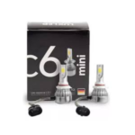 KIT DE LED 9005 GEN 20000LM CHIP COB 12V SIN COOLER