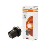 LAMPARA 12V TABL. 1.2W C/ PORTALAMP.