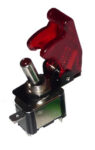 LLAVE 1 PUNTO COMP. C/LUZ C/CAPUCHON AZUL/VERDE/ROJO