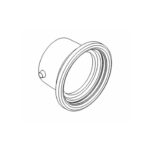 ARO/SOPORTE REDONDO ENVOLVENTE FARO 3040E