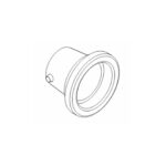 ARO/SOPORTE REDONDO ENVOLVENTE FARO 3030E