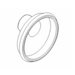 ARO/SOPORTE REDONDO ENVOLVENTE FARO 3000E