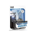 LAMPARA PHILIPS H4 12V BLUE VISION 60/55W