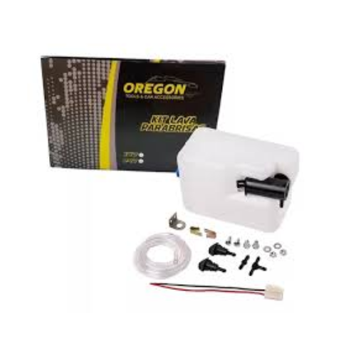 KIT LAVAPARABRISAS COMPLETO 24V