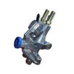 ACOPLE DE 2 LINEAS COMPLETO C/PORTAMANGUERAS RECTO (U/AGR)