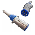 FICHA DE 7 PUNTOS ISO (7 HEMBRAS) RANDOM