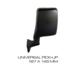 ESPEJO  UNIVERSAL PICK UP (187 x 145)