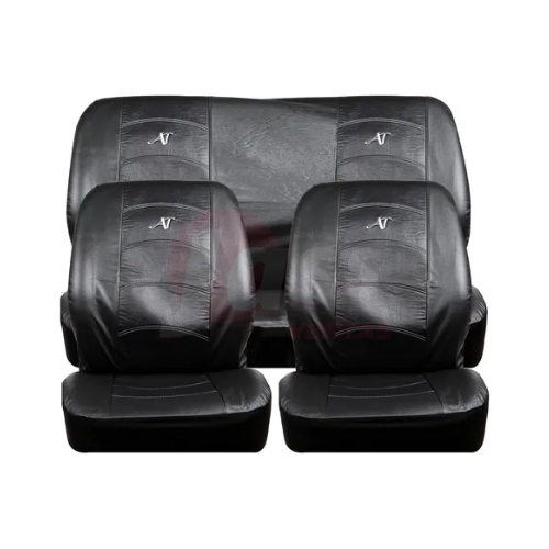 FUNDA  SIMIL CUERO UNIVERSAL (2 BUT.DEL./ATRAS ENT./4 APOY.)