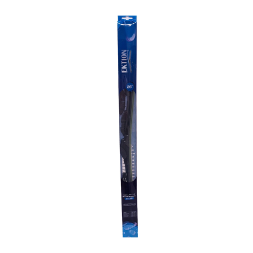 ESCOBILLA UNIVERSAL 26" CURVA GOMA 10 ENGAN.