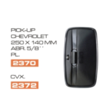 ESPEJO  PICK-UP UNIVERSAL (250 x 140)