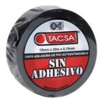 CINTA PVC SIN ADHESIVO