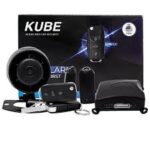 ALARMA CON SENSORES VOLUMETRICOS, CONTROL REMOTO NAVAJA FLIP