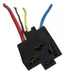 FICHA UNIVERSAL 5 VIAS MICRO RELAY REFORZADO
