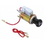 ENCENDEDOR COMPLETO CON LUZ 12V