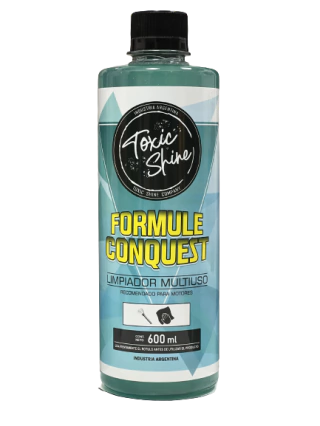 LIMPIADOR FORMULE CONQUEST X 600CC