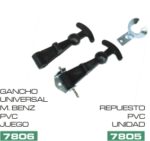 GANCHO 113 COMPLETO MBENZ C/U