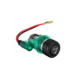 ENCENDEDOR EUROPEO CON LUZ 12V