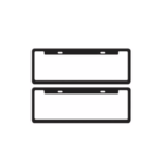 MARCO PATENTE NEGRO PARA PATENTE NUEVA