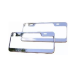 MARCO PATENTE CROMADO