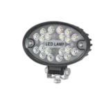 FARO OVALADO 20 LEDS 34W 12/24V CHIPS CREE