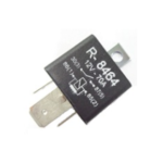 RELAY UNIVERSAL SIMPLE SALIDA 70 AMP PATA ANCHA