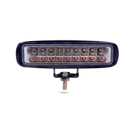 FARO COMBINADO CON LUZ DE GIRO/BALIZA 20W 12-24V