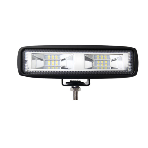 FARO RECTANG. DE ALTA DISPERSION 20W