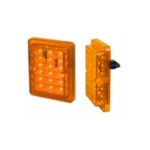 KIT REPUESTO/CONVERSION FARO 1600E. AMBAR