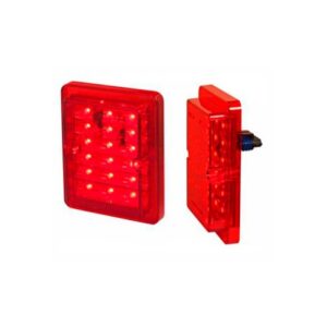KIT REPUESTO/CONVERSION FARO 1600E. ROJO BIPOLAR