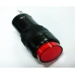 LUZ PILOTO 12MM ROJO/VERDE/  AZUL/AMARILLO