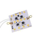 LAMPARA UNIPOLAR LED BLANCO APTO FAROS TIPO 1600