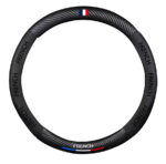 CUBREVOLANTE UNIV. DEPORTIVO BASE CHATA C/ BANDERA FRANCESA